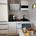 Wellen & Wind - Moderne Ferienwohnung Mit Meerblick